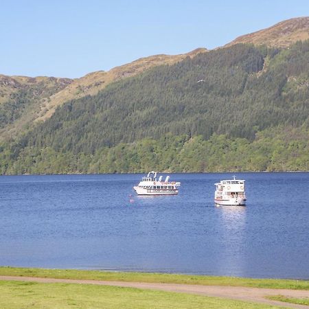 Ben View Villa Arrochar Exteriör bild