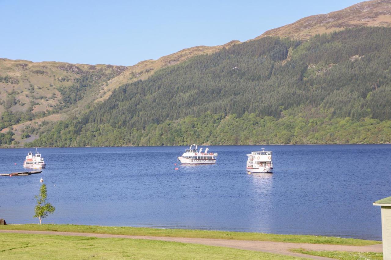 Ben View Villa Arrochar Exteriör bild