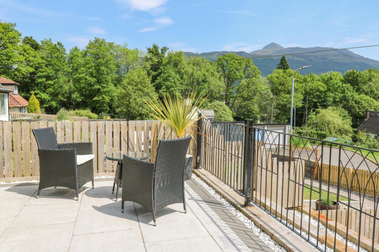 Ben View Villa Arrochar Exteriör bild